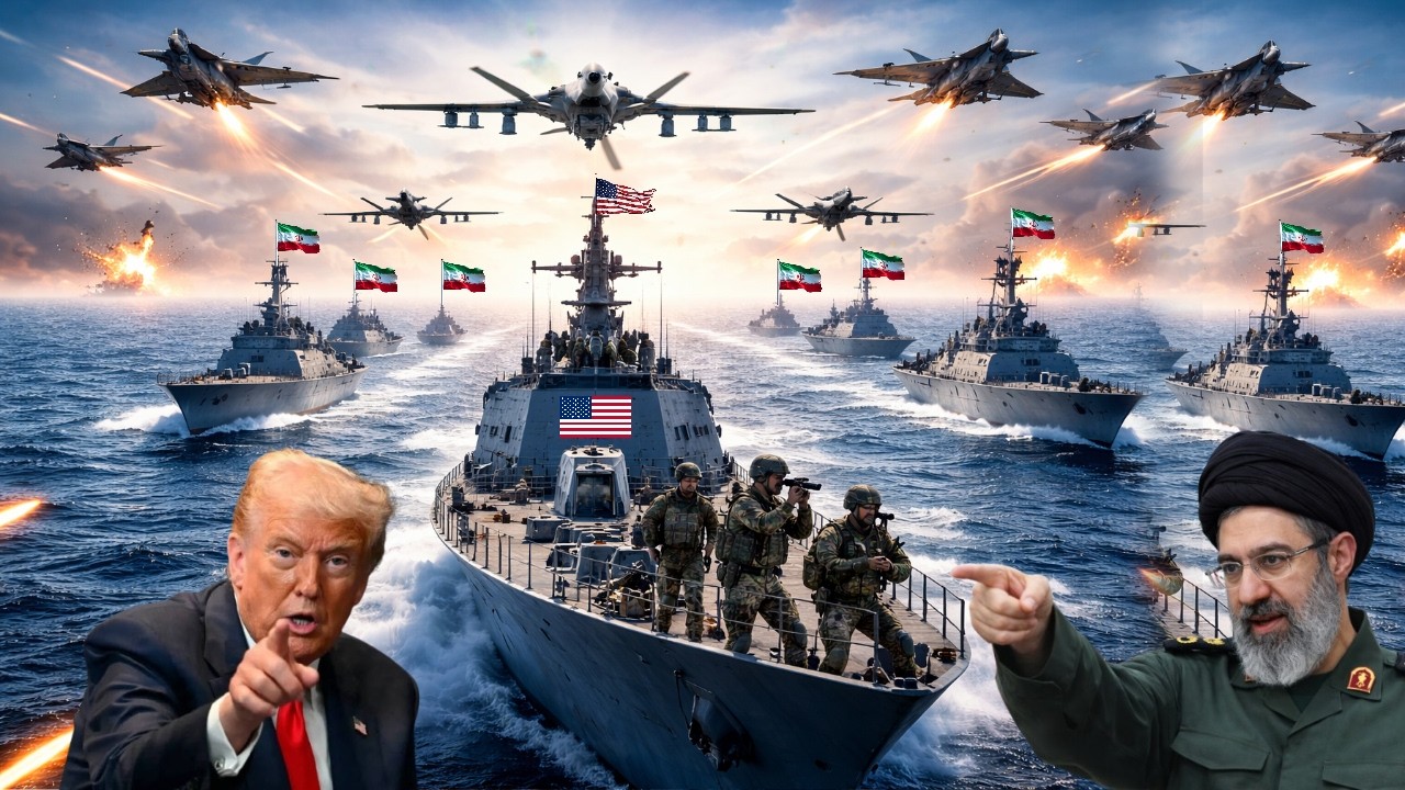 IRAN FÈK ARETE 30 E$PYON...IRAN DI GRANMOUN NAN VEYE KOL...ETAZINI MELE BATOL YO BLOK, SOLDA YO PÈ