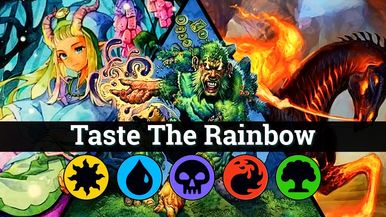 This Board State Is INSANE! | MTG Arena x Lorwyn Eclipsed