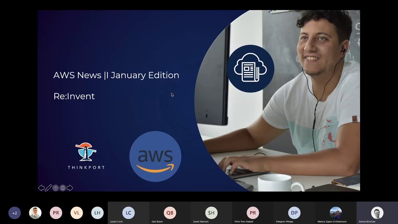 AWS News | January Edition