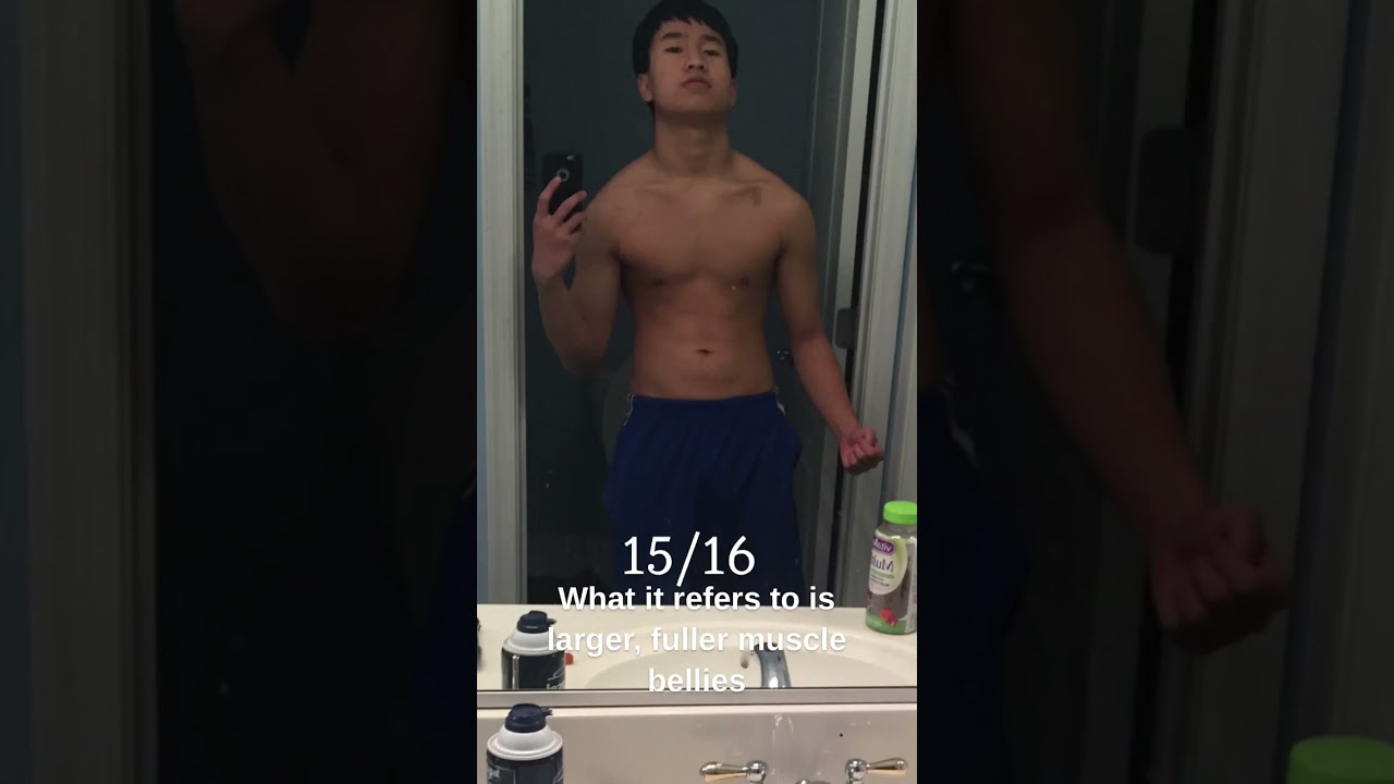 Muscle Maturity- what is it?
