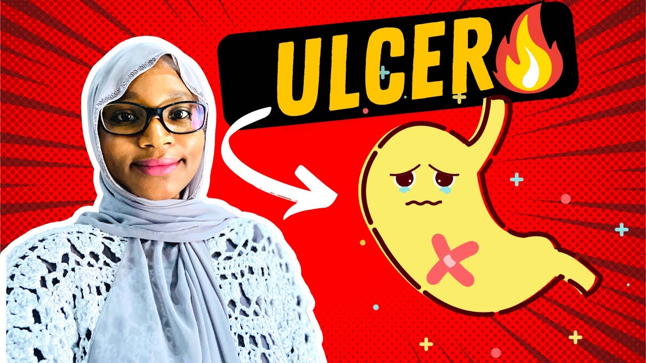 Me Ke Jawo Ulcer Kuma Menene Maganinsa