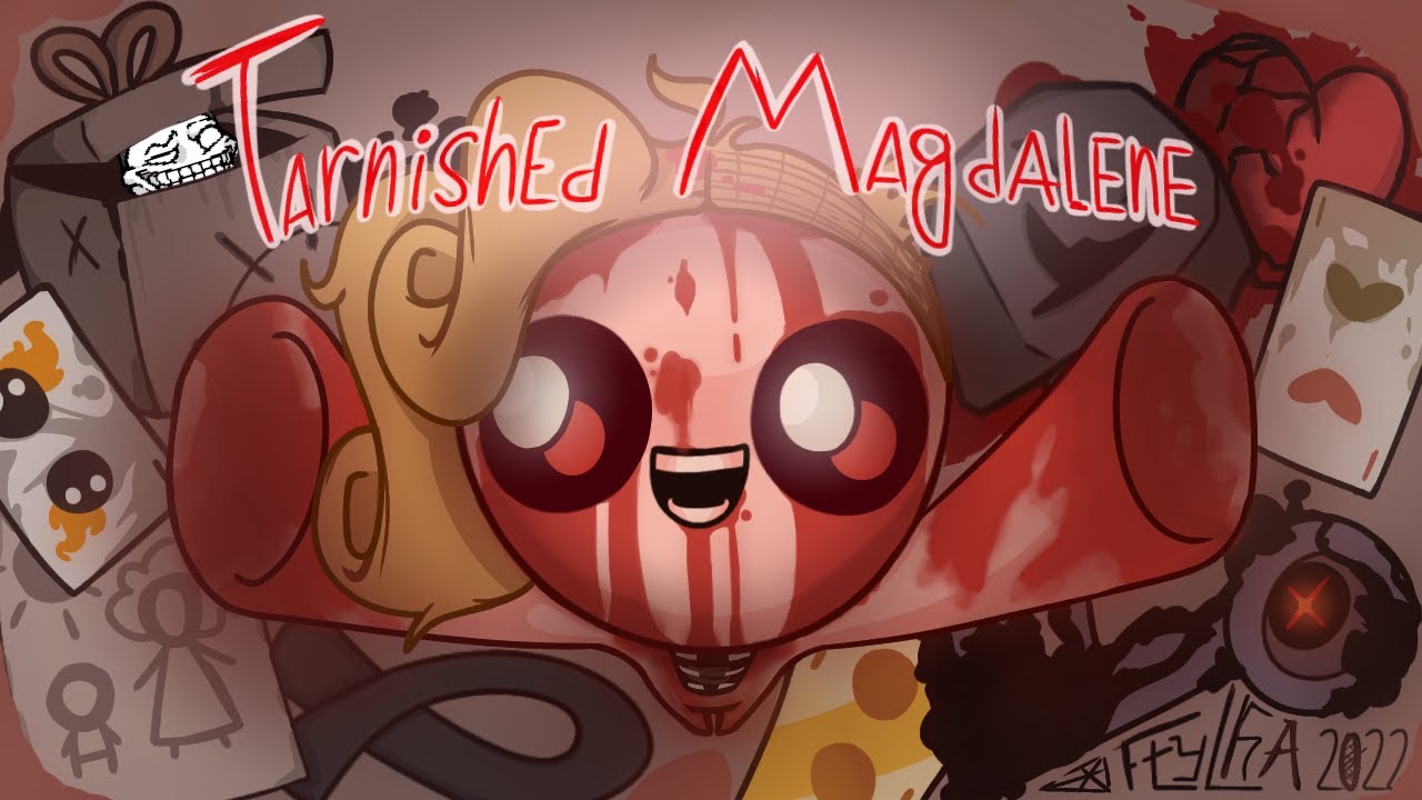 Tarnished Magdalene Реворк! Всё что изменилось и добавилось в моде!