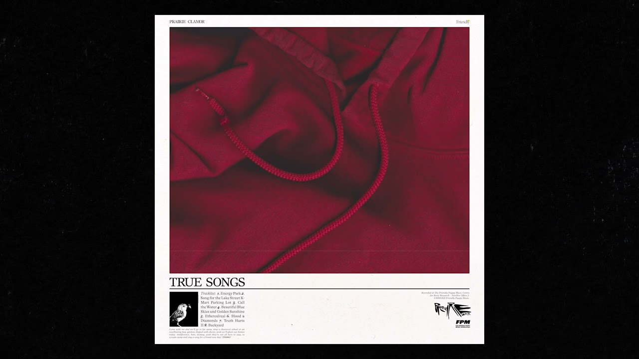 Prairie Clamor - Energy Park [Official Audio]