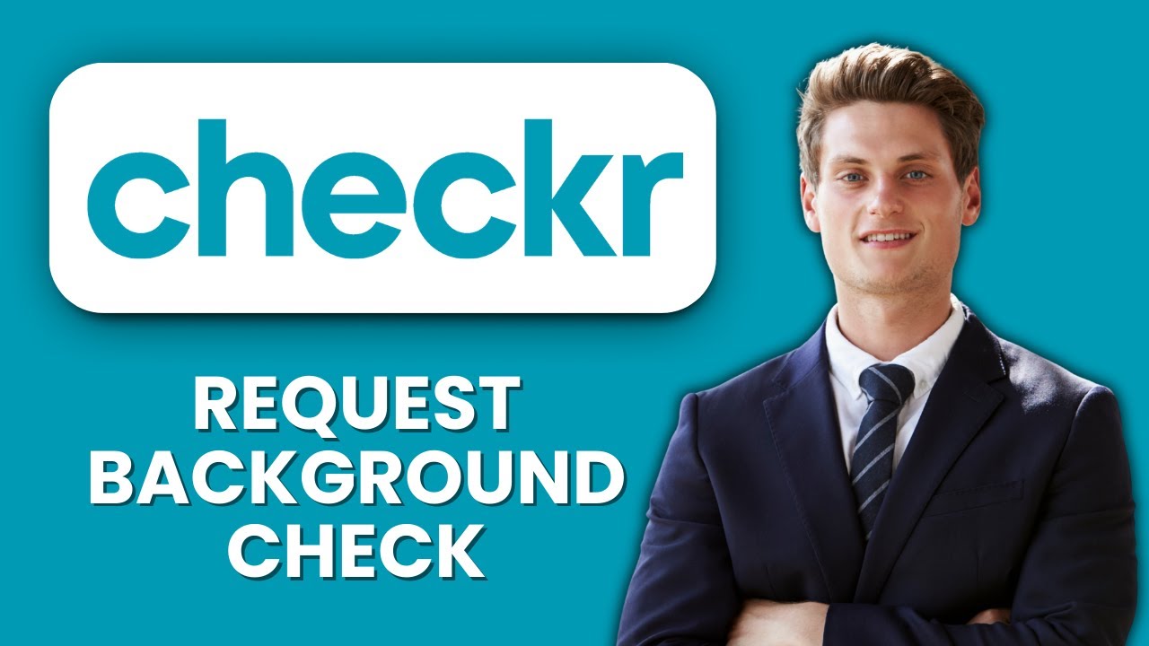 NEW! How to Request a Background Check via Checkr (2025) ✅ | Access Criminal & Employment Records