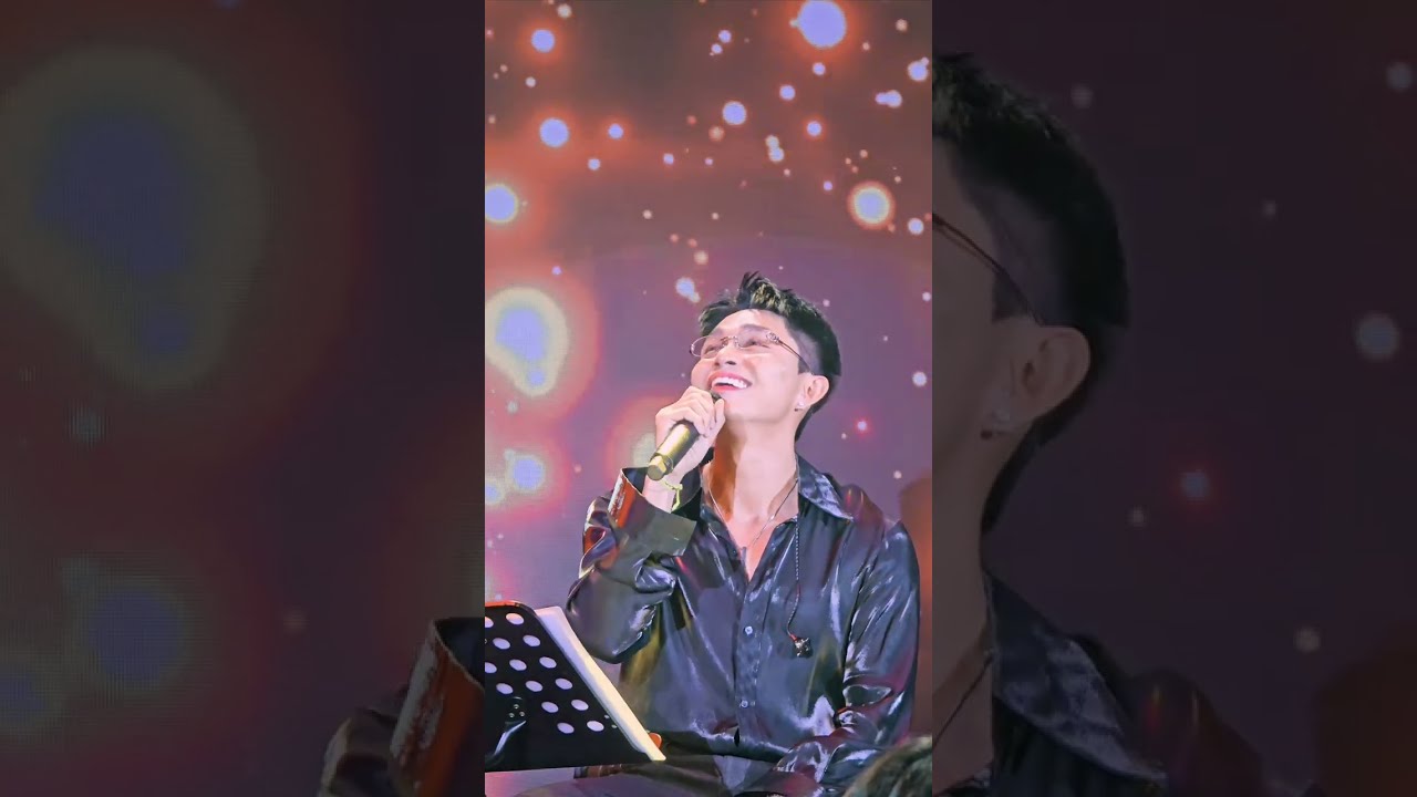 [FANCAM] THẬT L&Ograve;NG - Jun Phạm | Ph&ograve;ng tr&agrave; Bến Th&agrave;nh | 14.04.2026