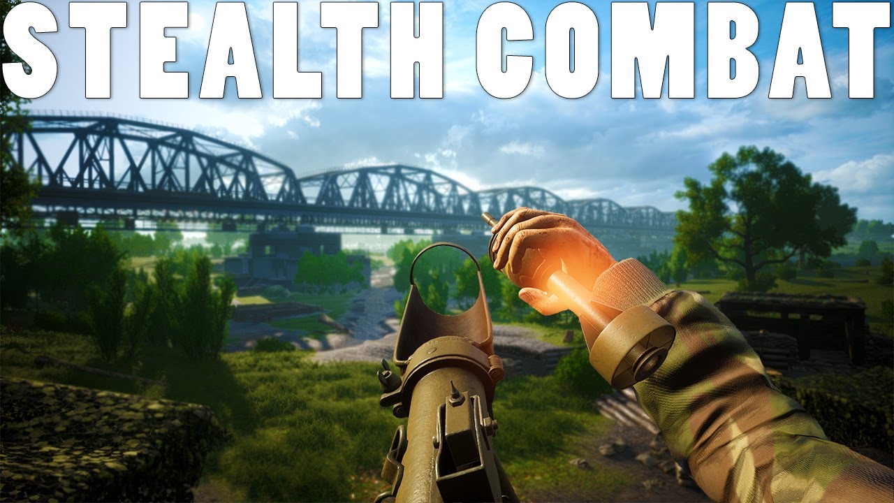 Stealth Anti-Tank Combat Post Scriptum