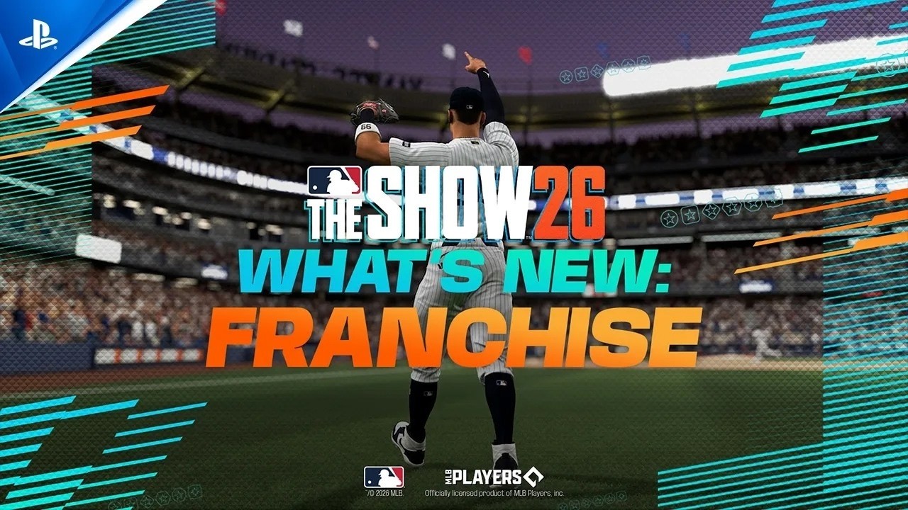 MLB The Show 26 - What's New?! Franchise Updates | PS5 Games