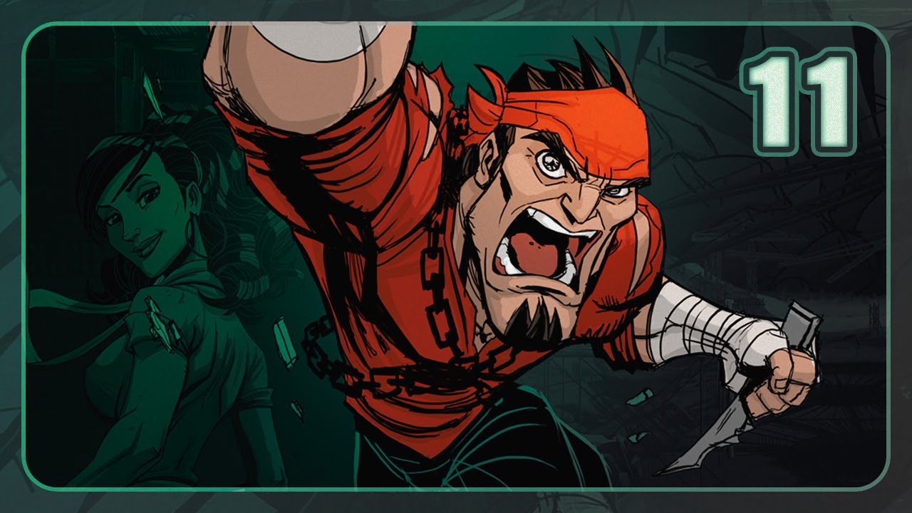 Shank 2 | All Bosses