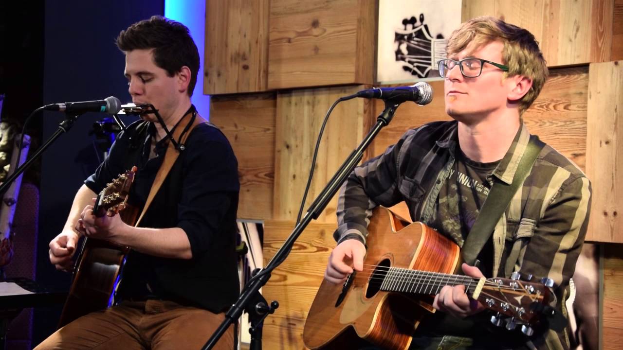 Georg Höfler & Sigi Mittermayr - Old McLaughlin`s House (Live at Guglwald)