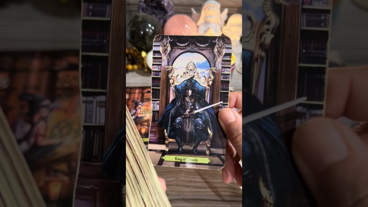 ☯️🔮ถึงเวลาปลดล้อคพันธนาการในดวงชะตา #tarot #ดูดวง #ไพ่ยิปซี #healing #tarotreader 