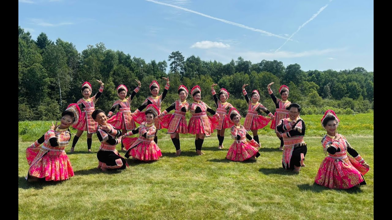 Golden Eclipse - Day 2 - Hmong @ Wausau Hmong Festival 2025