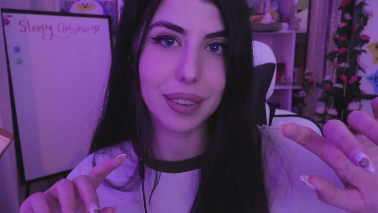 ASMR for Deep Sleep ♡ Gentle Personal Attention & Triggers