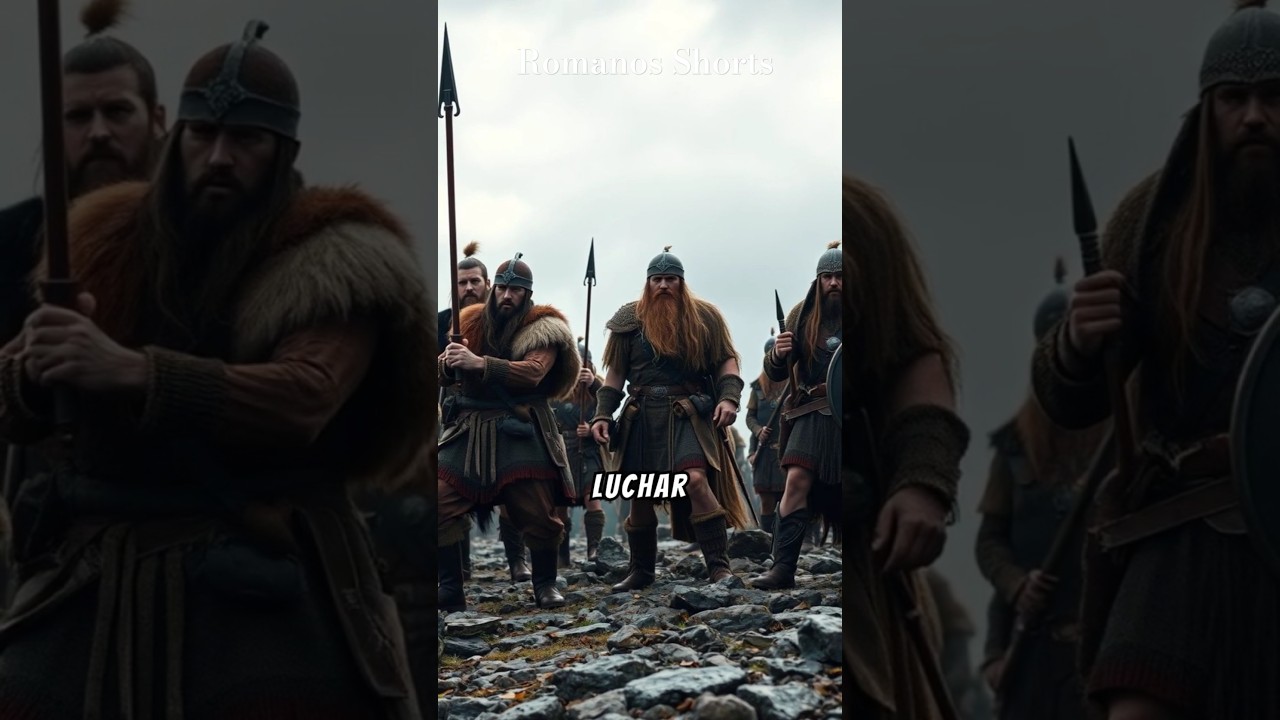 &iquest;Por qu&eacute; los romanos no conquistaron Escocia?