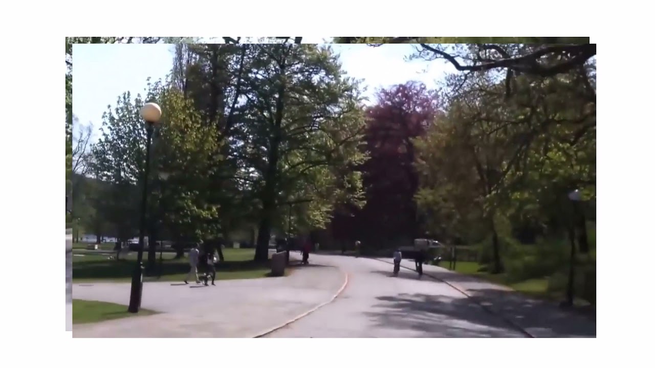 G&ouml;teborg, Gothenburg, Slottsskogen.