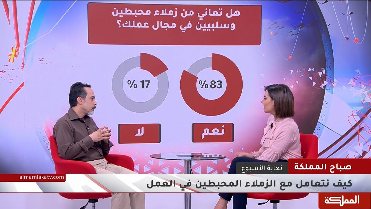 كيف نتعامل مع الزملاء المحبطين في العمل