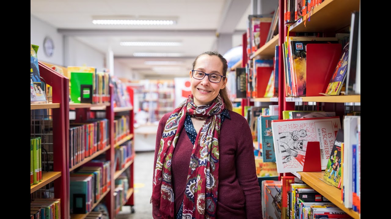 Kreative Designs leicht gemacht – Canva für die Bibliothek nutzen