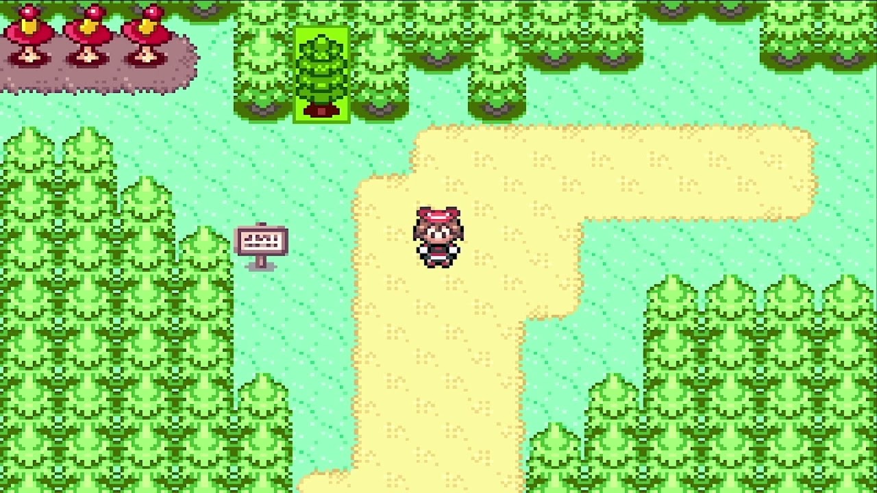 【ポケモンルビーサファイア】　119番道路BGM