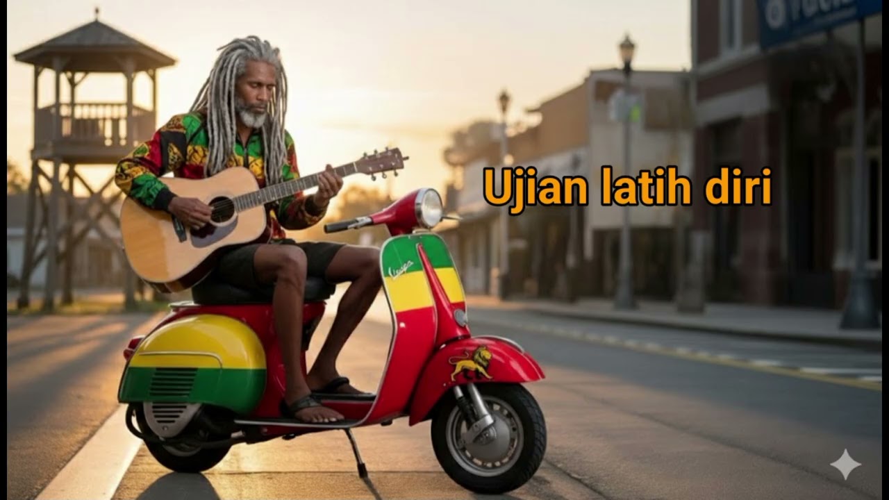 Senja & Jalanan - Playlist Regge Akustik Penuh Makna 
