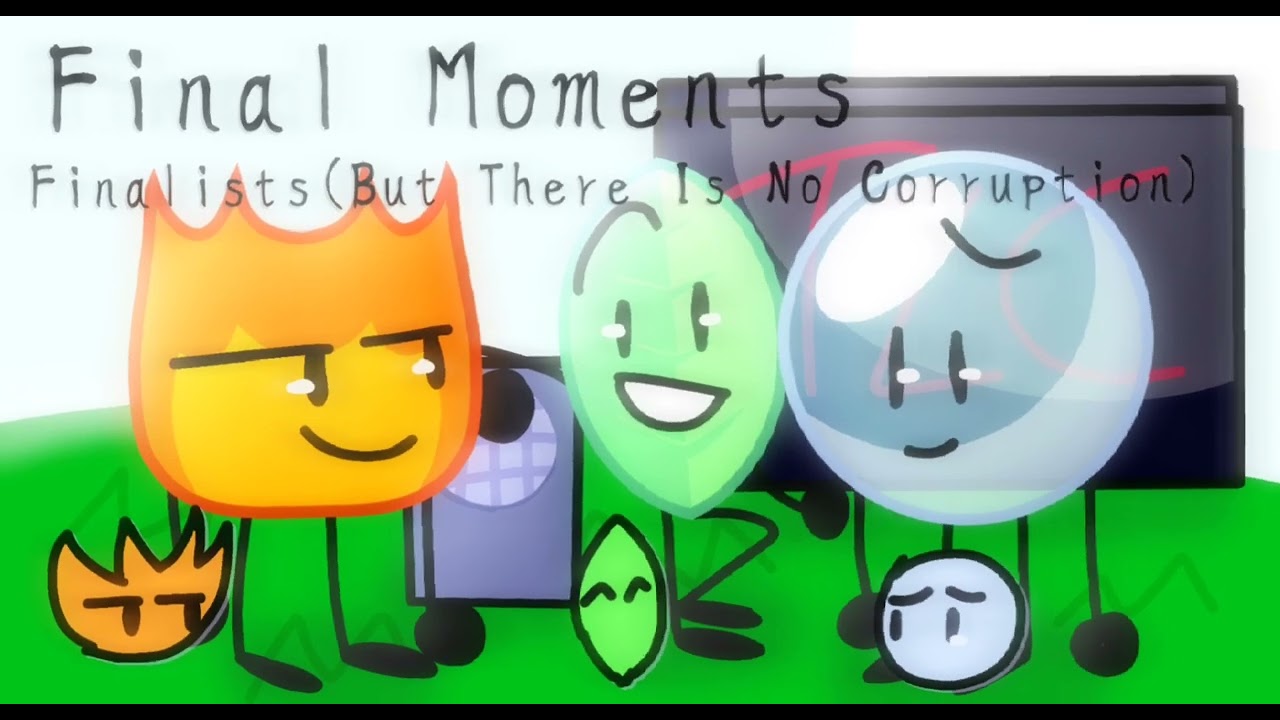 (old) Final Moments [Finalists Section 1] - FNF X BFDI X PIBBY OST