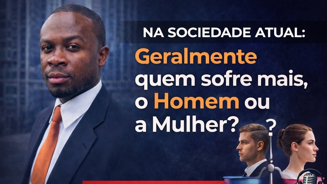 Entre Homens e Mulheres|Quem sofre Mais?