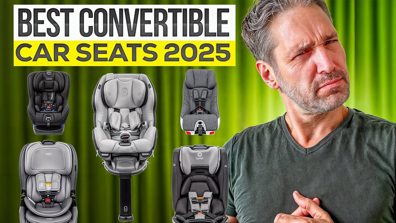 Best Convertible Car Seats 2025