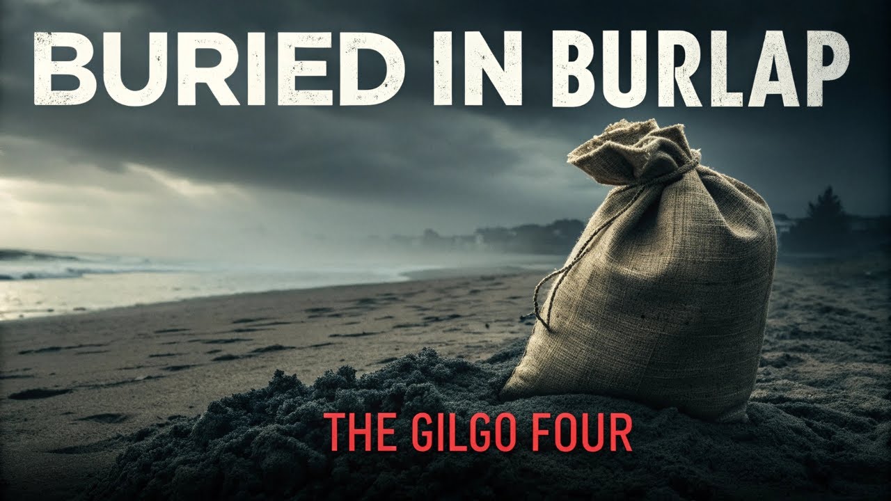 BURIED IN BURLAP: THE TRUE STORY OF THE GILGO FOUR