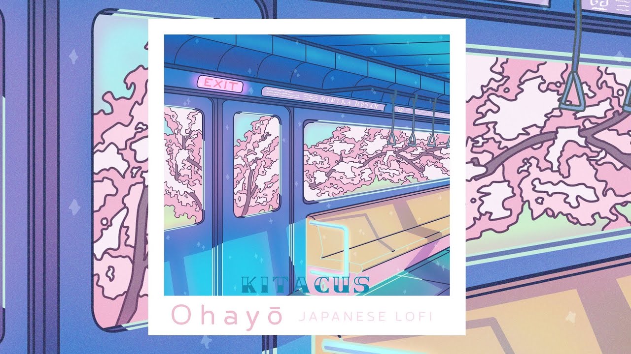 LoFi Japanese Ohayō - Pomodoro Session for Focus Work or Power Nap