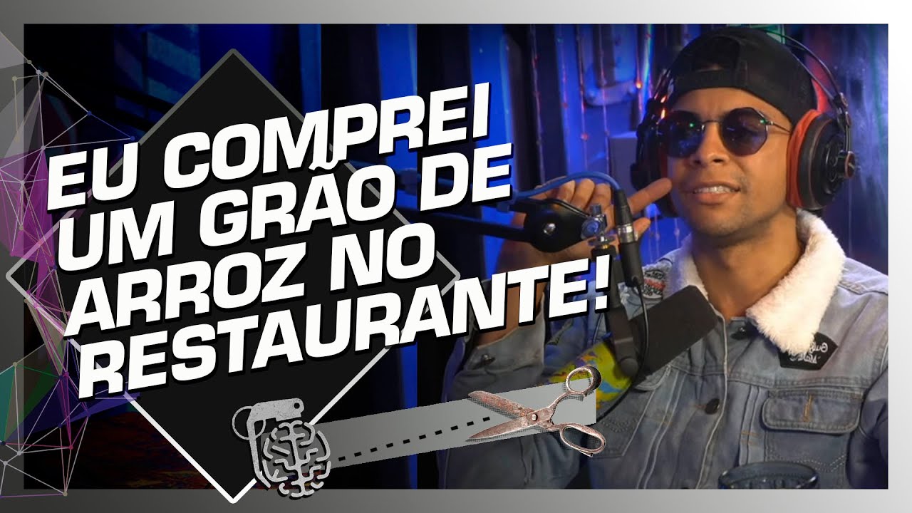 OS DESAFIOS MAIS VERGONHOSOS - EVERSON ZOIO | Cortes do Inteligência Ltda.