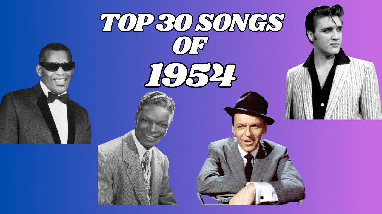 50 Hits of 1954