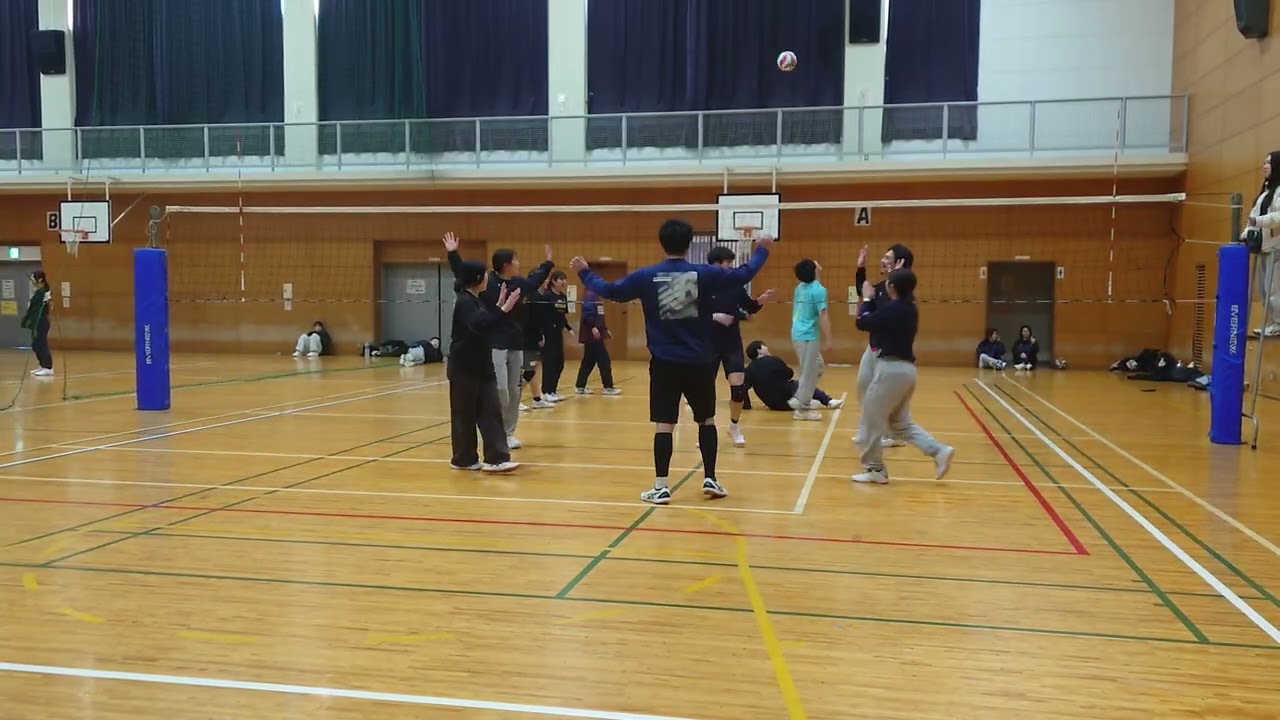 1/12  マイキーくん ⑥