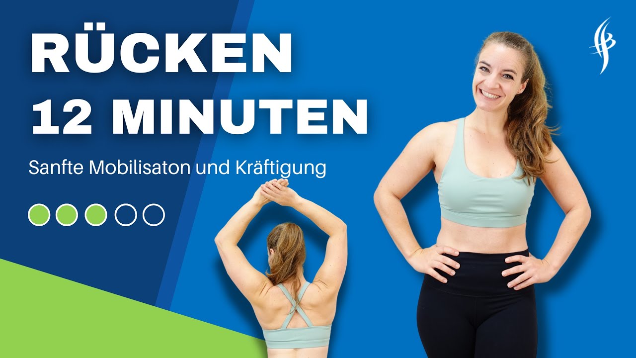 Rücken | 12 Minuten | ES FUNKtioniert