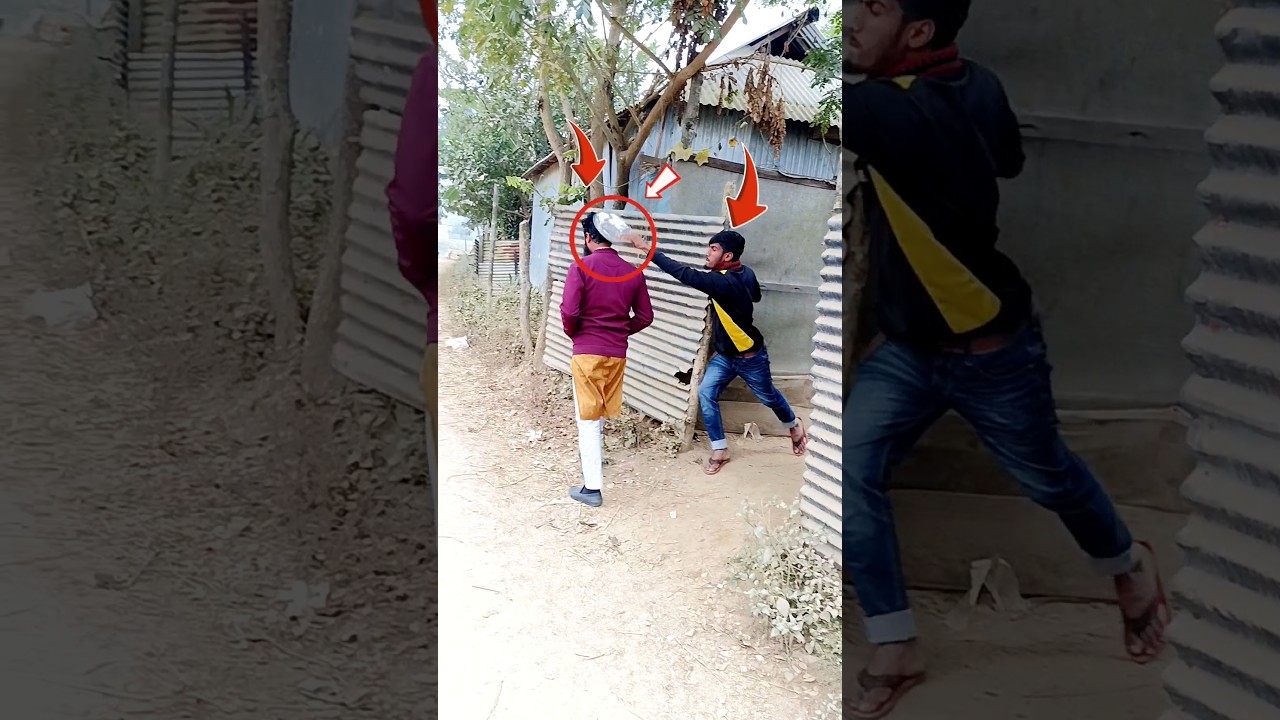 He Was Just Joking&hellip; Then Things Got Wild! 😂😅 #comedy #funny