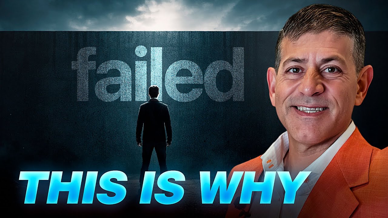 Why Most People Never Win (And Don’t Even Know Why)