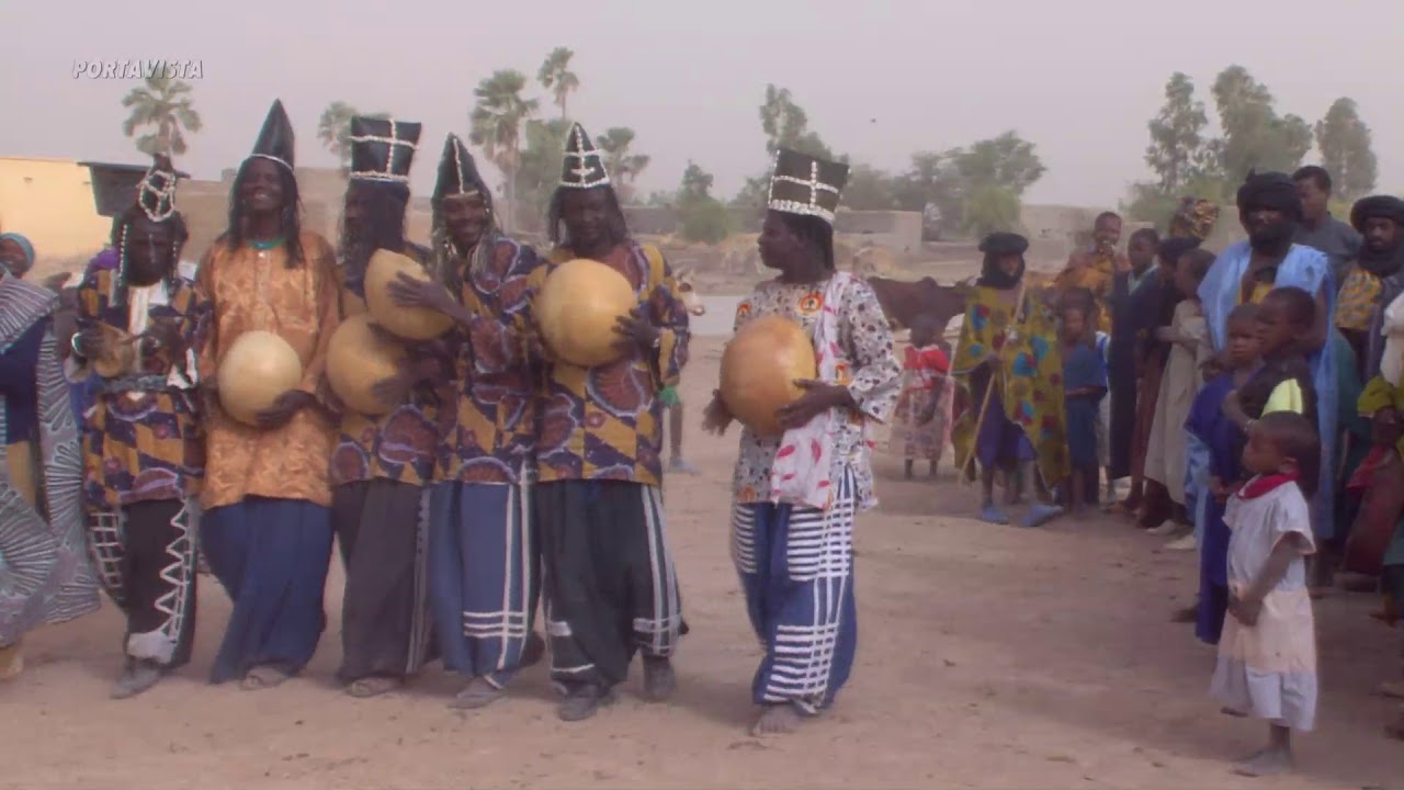 Peuples du Mali : chasseurs et p&ecirc;cheurs