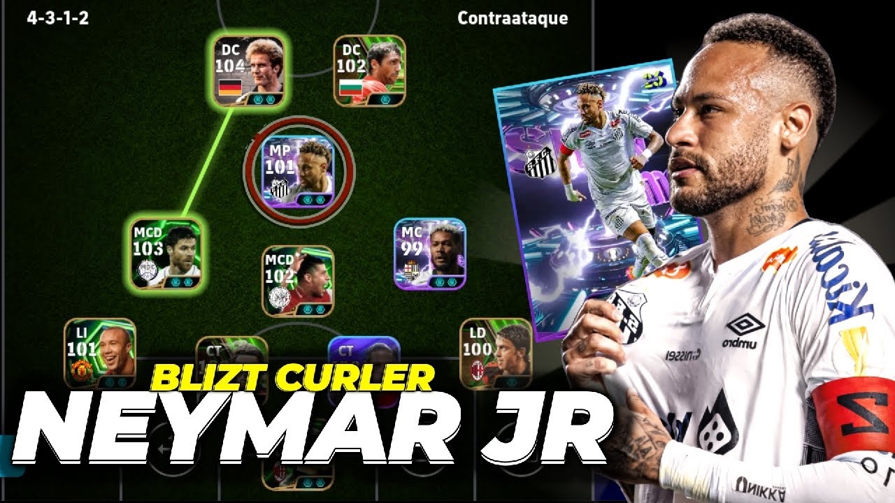 🔴 JUGANDO CON NEYMAR JR 