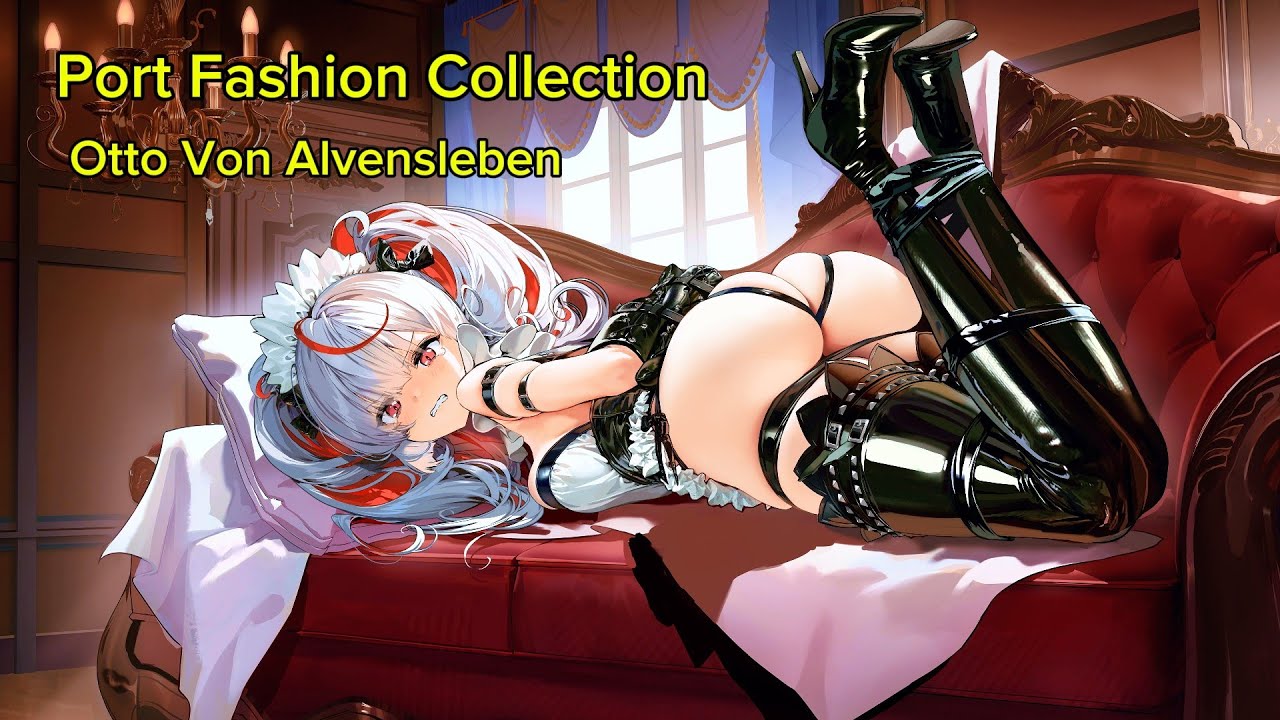 Port Fashion Collection (Otto Von Alvensleben - sub español) 