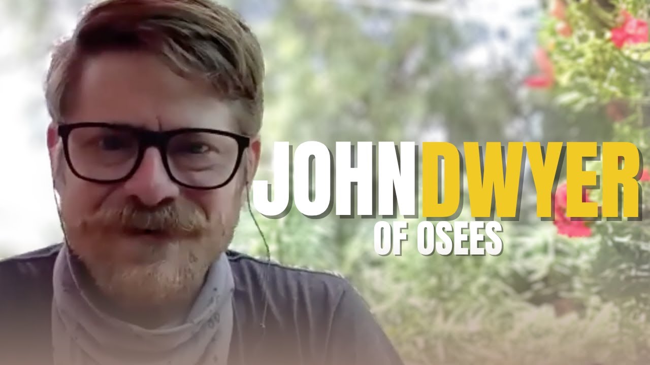 #49 - John Dwyer of Osees Interview