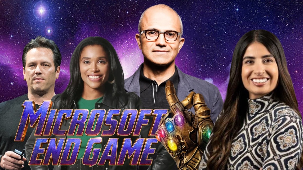 Xbox&rsquo;s New CEO, AI Strategy, and the Future of Gaming