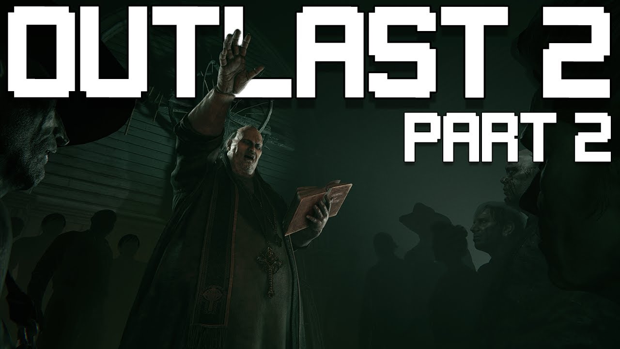 [FR] OUTLAST 2 - SURSAUT % - PART 2