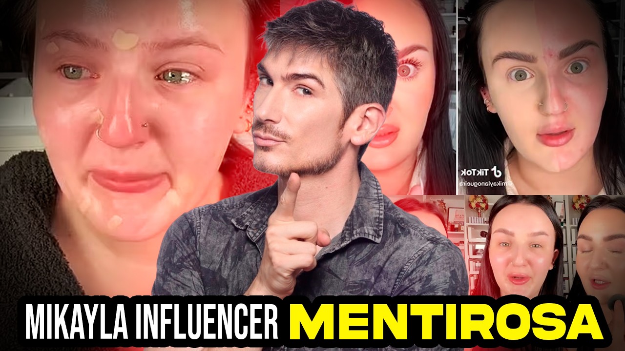 Mikayla Nogueira LA PEOR influencer es una mentirosa vende HUMO !