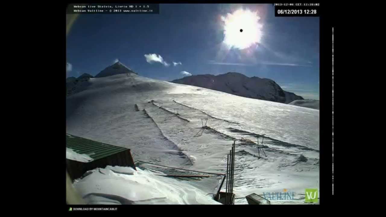 TIME LAPSE - 2013 - Stelvio - Livrio