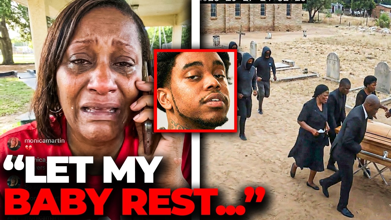 Lil Poppas Mom Reacts To His Funeral Getting Sh*t Up