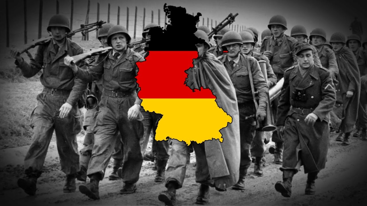 Witch Doctor – West German Rock'n'Roll Song