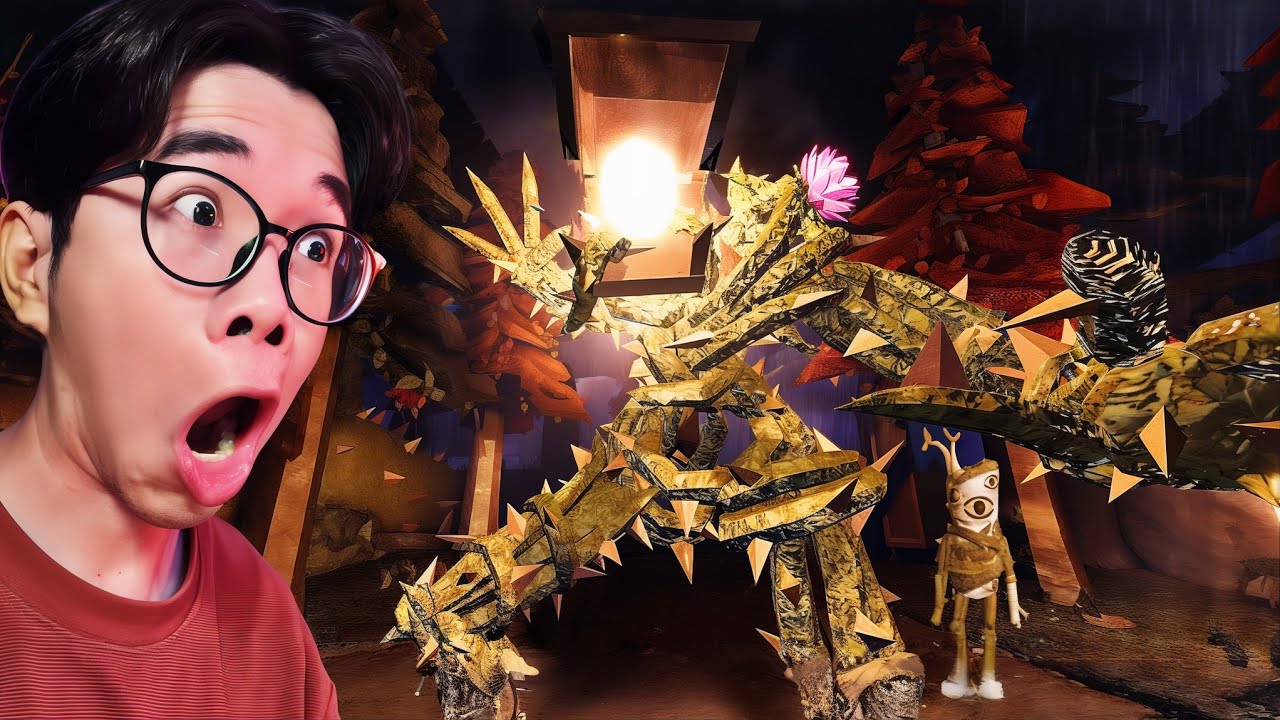 TEAM NO HOPE ĐỐI ĐẦU VỚI BOSS CUỐI TRONG DOOR !!! | Outdoor (ROBLOX)