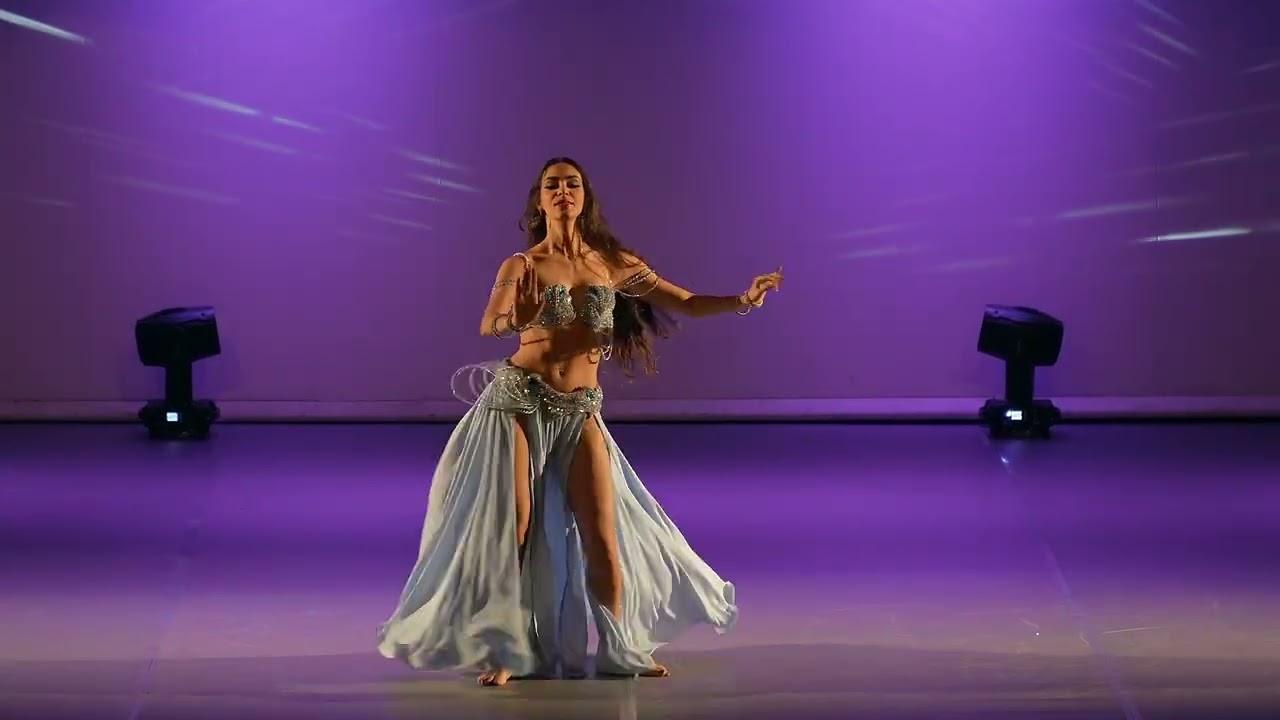🥇Isa Munir - 1º lugar Profissional e Melhor Bailarina - Valinhos em Dança 2025 🇧🇷