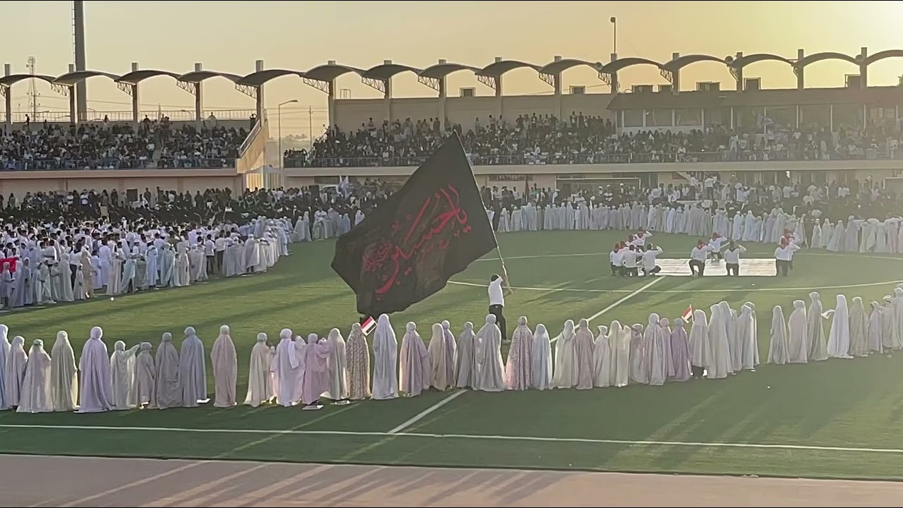 #سلام_يا_مهدي /مدرسة السنبلة الأبتدائية الأهلية /العراق _محافظة بابل