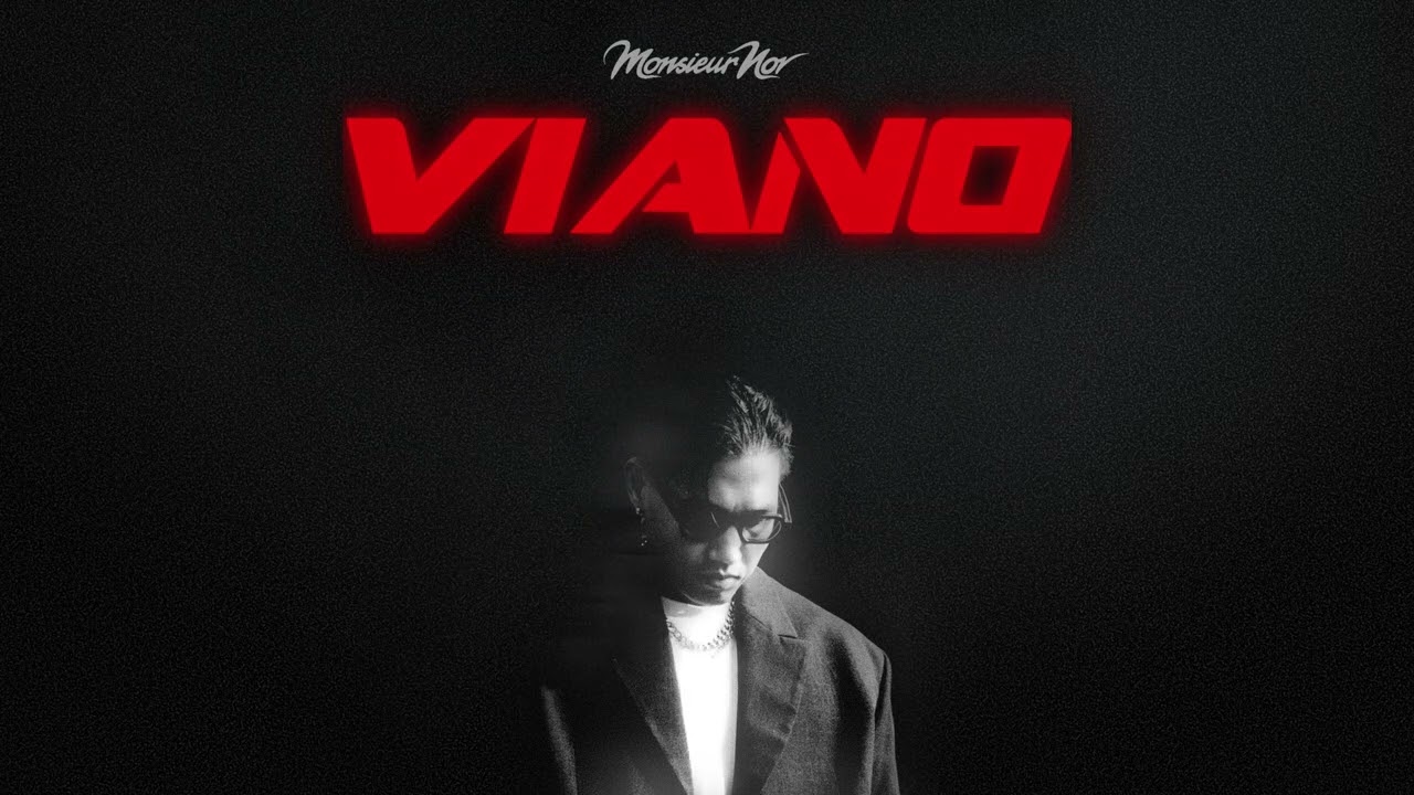 Monsieur Nov - Viano (Audio Officiel)