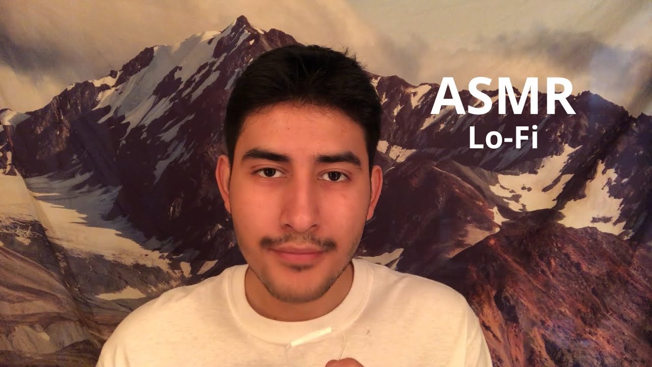 ASMR Lo-Fi Sleep Session (Removing Negative Energy)