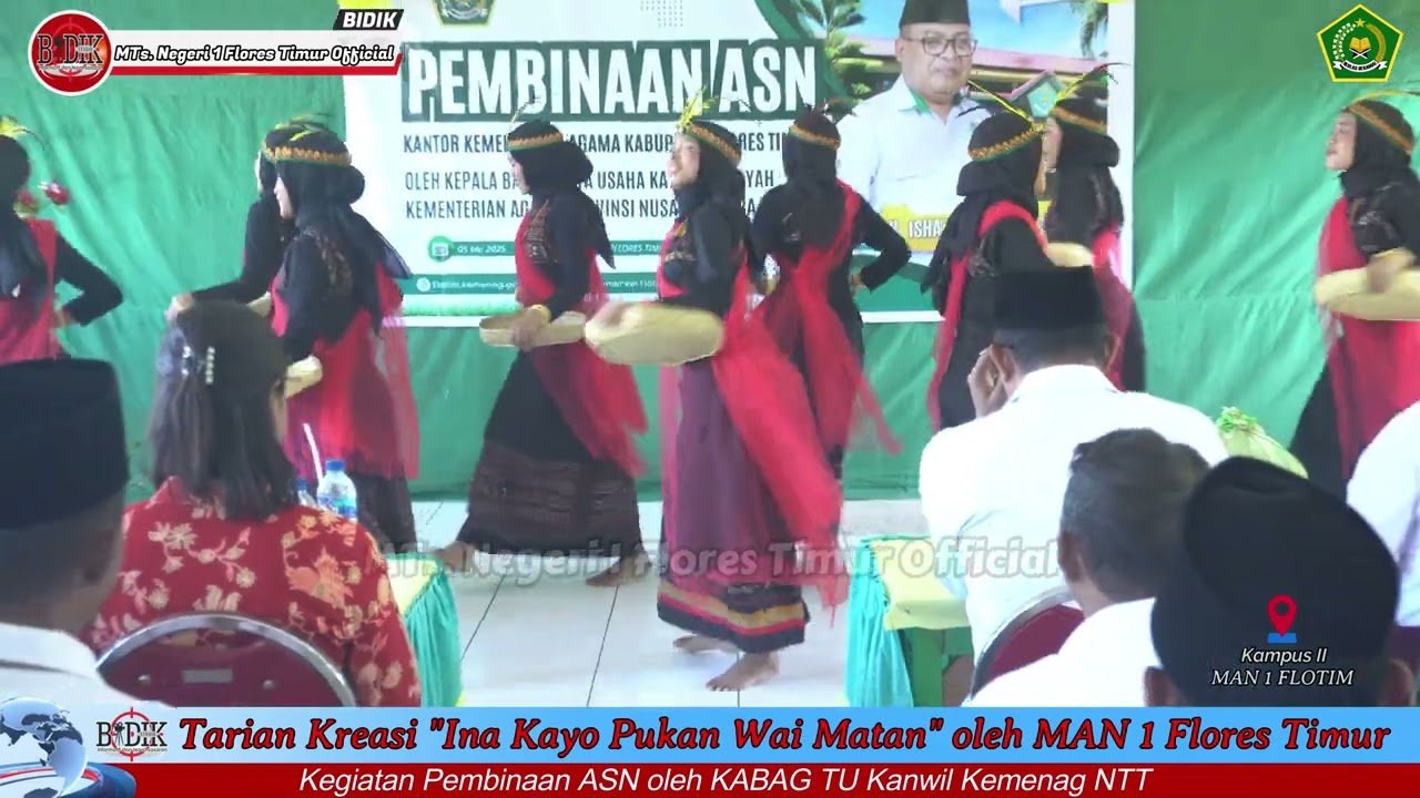 Tarian Kreasi 