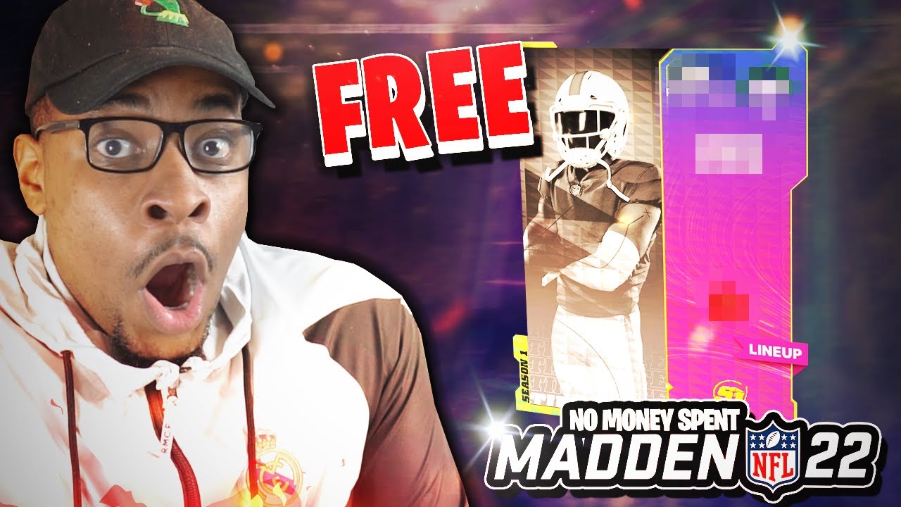 We Got The HIGHEST Overall Player ! No Money Spent #10 Madden 22